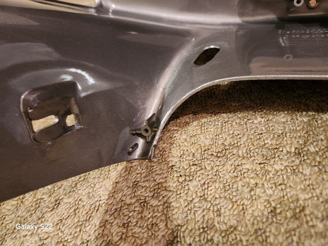 NSR　フロントカウル