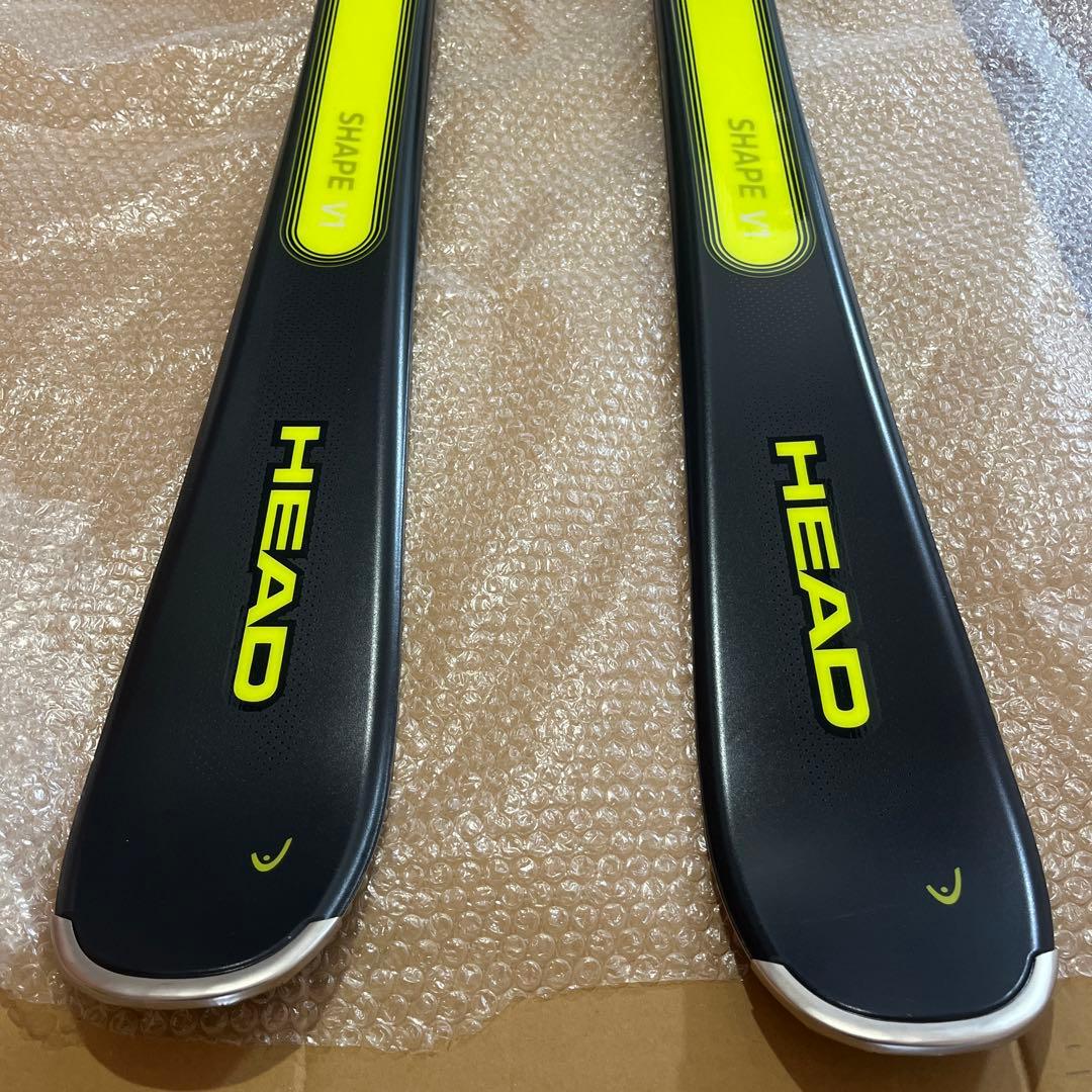 HEAD SHAPE スキー 板 未使用