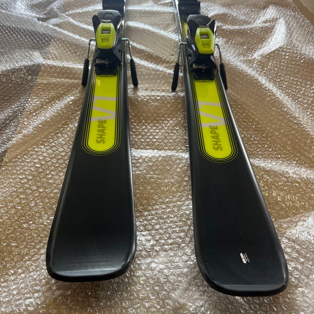 HEAD SHAPE スキー 板 未使用