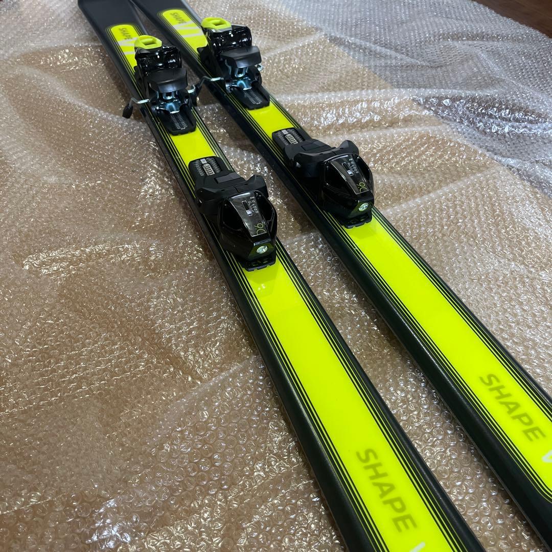 HEAD SHAPE スキー 板 未使用