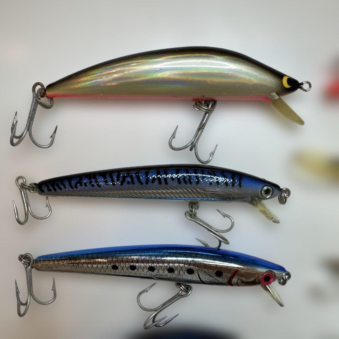 YO-ZURI ルアー　SHIMANO リール メタルジグ　DAIWA セット