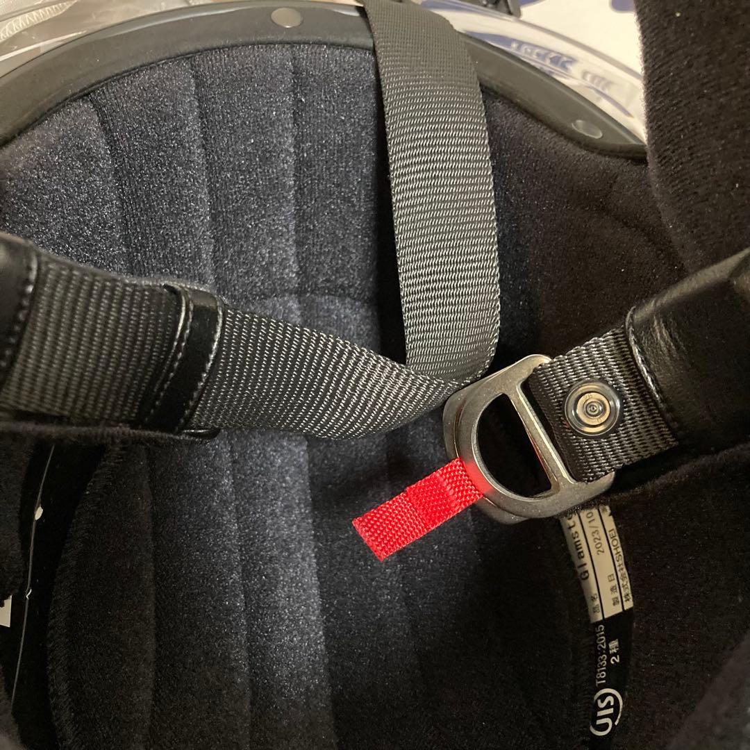 美品SHOEI グラムスター 2023年製 M glamster