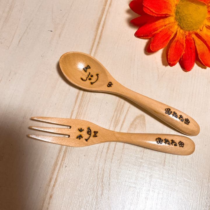 a様＊確認用カトラリー