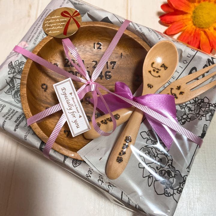 a様＊確認用カトラリー