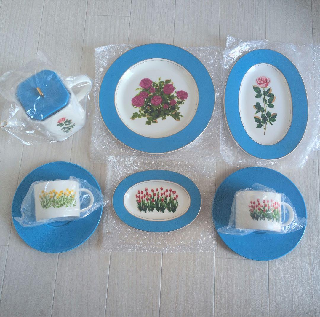 RURU MARY'S 食器 6点セット