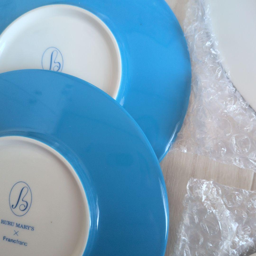 RURU MARY'S 食器 6点セット