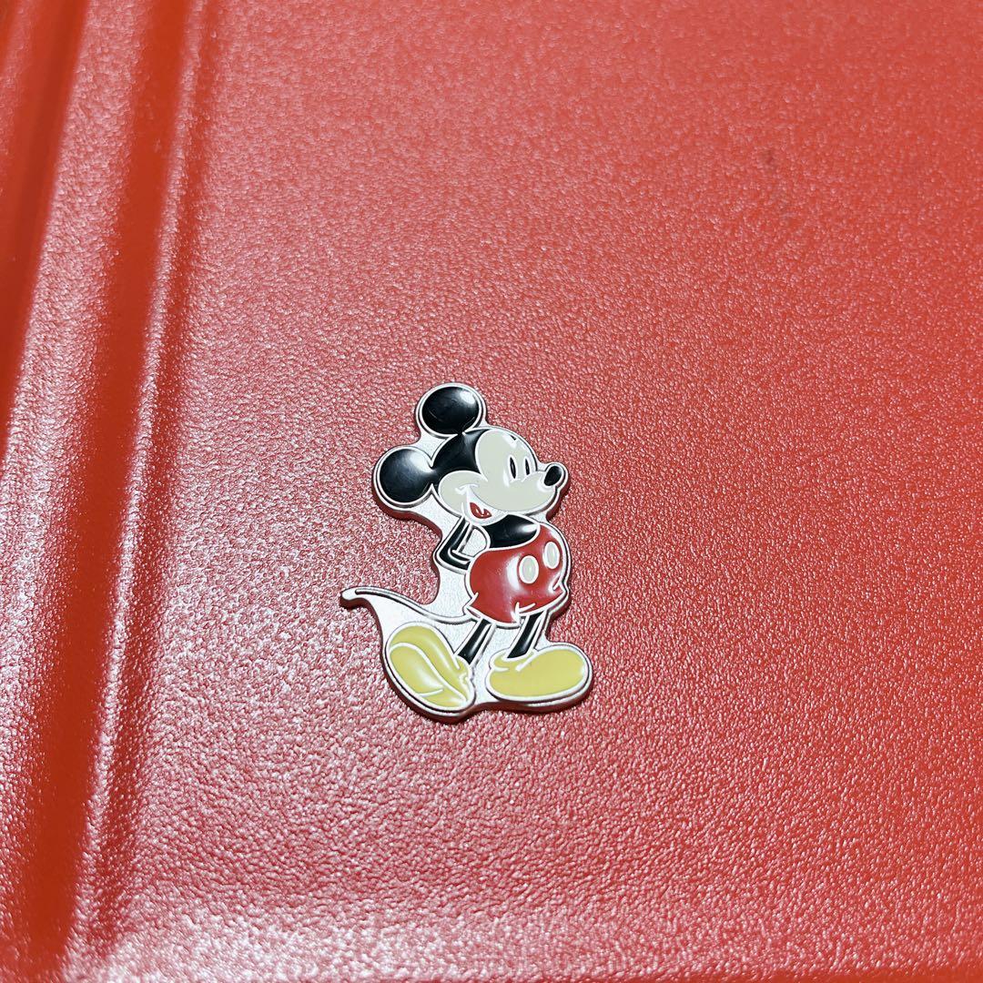 ACE×ミッキーマウス　キャリーケース 60L レッド　TSAダイヤルロック