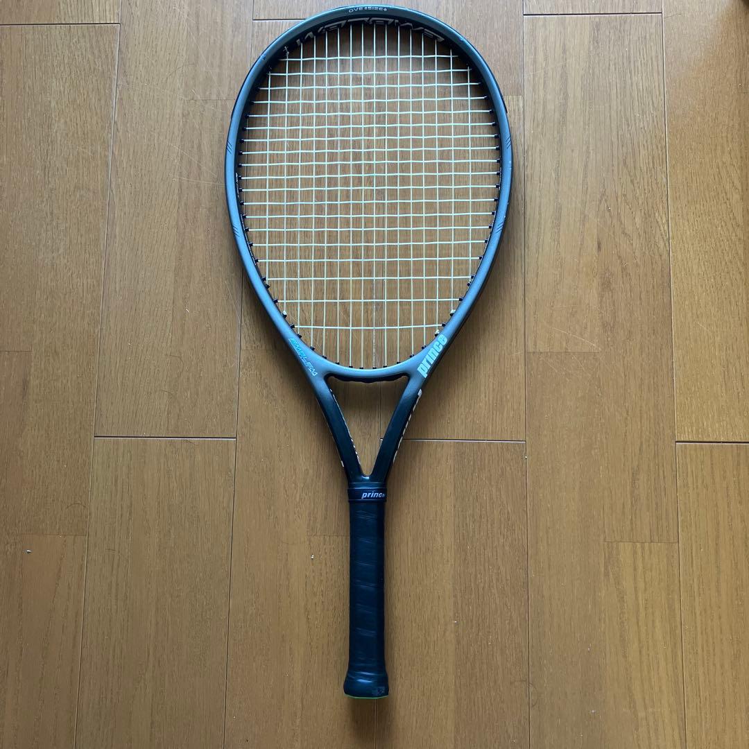 Prince エンブレム　120xr グリップサイズ2 ケース付き