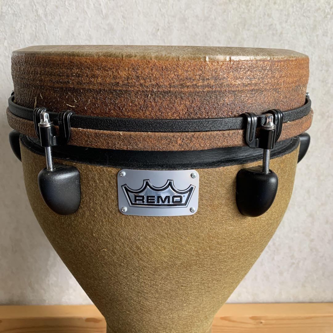 美品！REMO ジャンベ　パーカッション