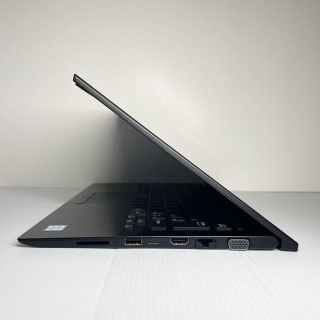 Win11でバッテリー約７時間★軽量薄型持運びVAIO PROPKノートパソコン