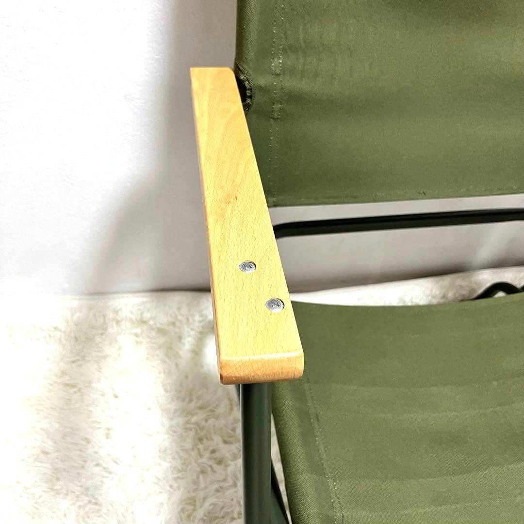 2脚 DOD（ディーオーディー）ローローバーチェア　ロースタイル ローチェア