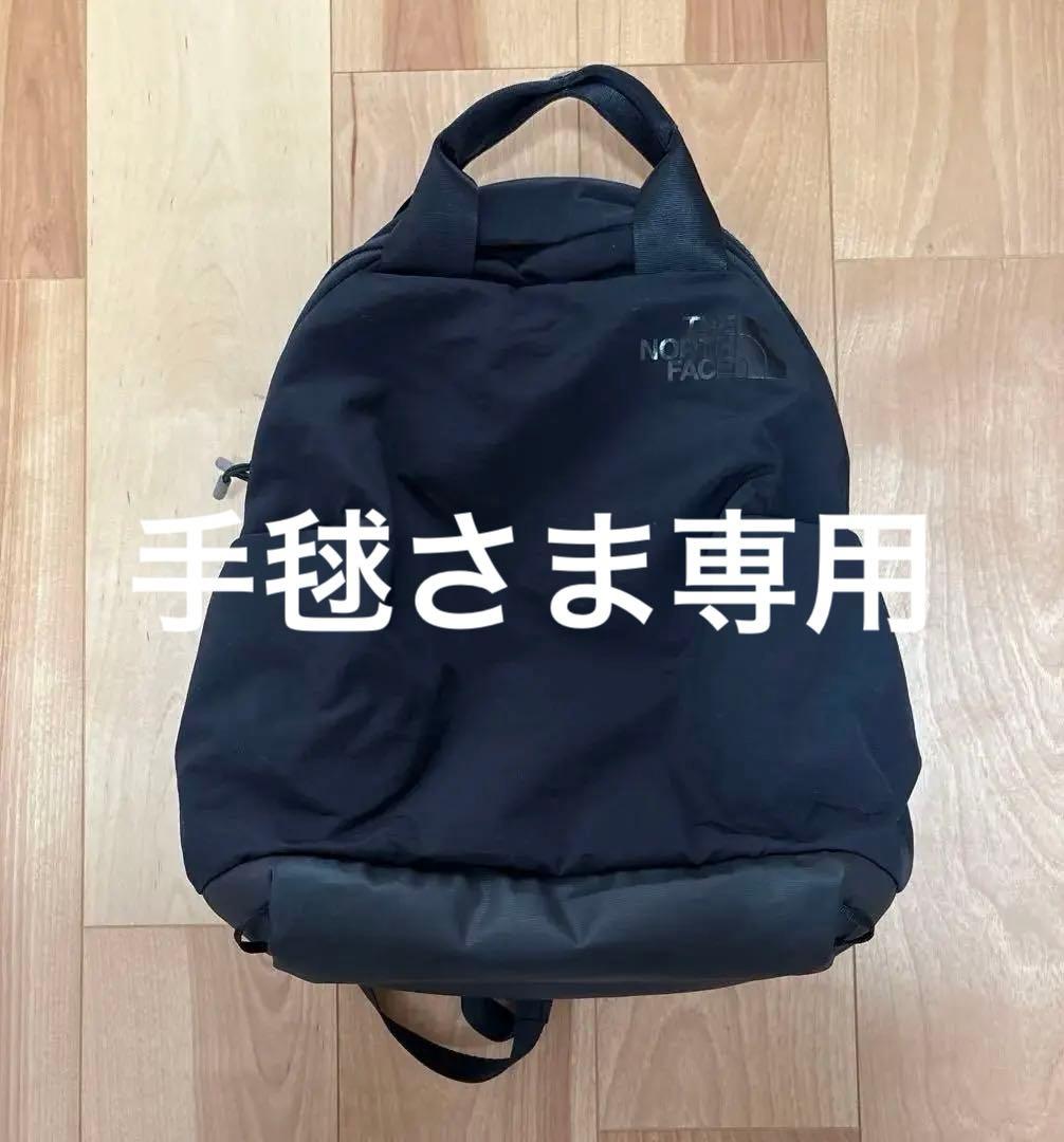 ノースフェイス　ネバーストップデイパック（レディース）