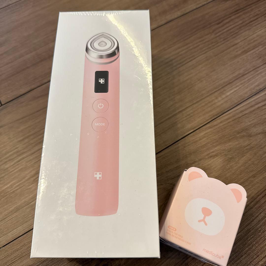 Spring 　MEDICUBE AGE BOOSTER PRO