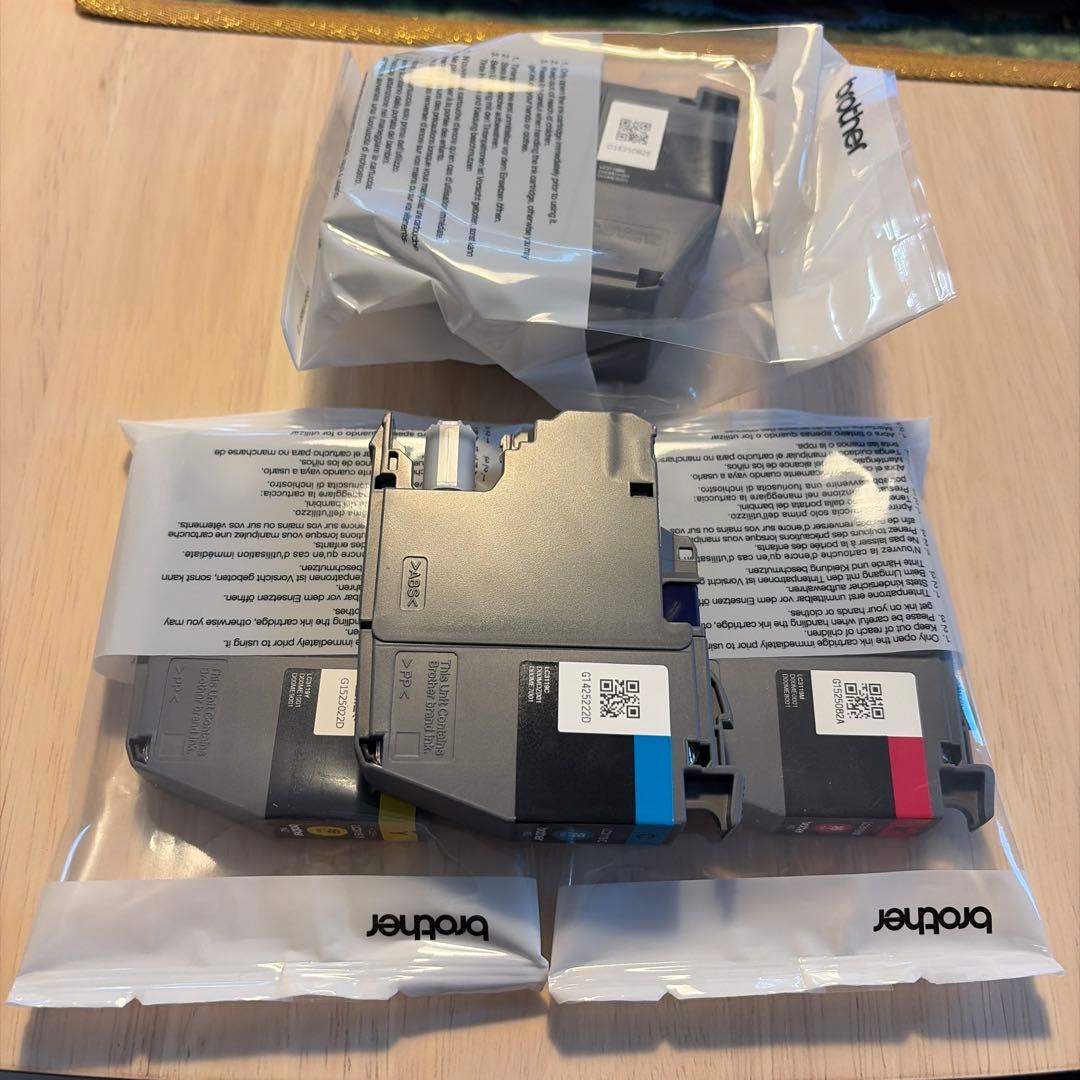 brother LC3119-4PK インクカートリッジセット