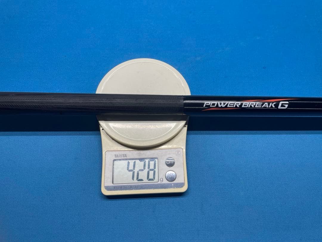 パワーブレイク G メッヅ　POWER BREAK Mezz ビリヤード　キュー