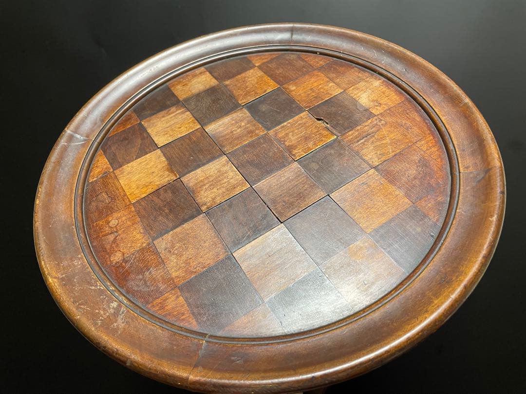 1900年代 イギリス製 アンティーク　ティーテーブル　サイドテーブル