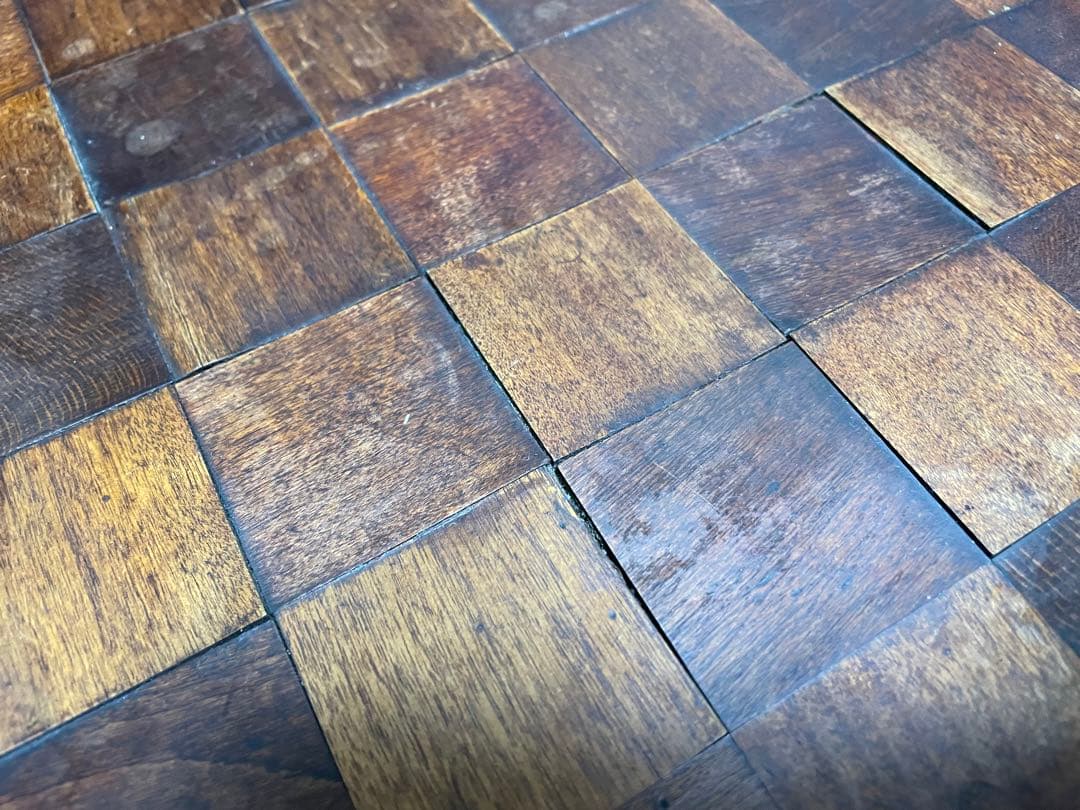 1900年代 イギリス製 アンティーク　ティーテーブル　サイドテーブル