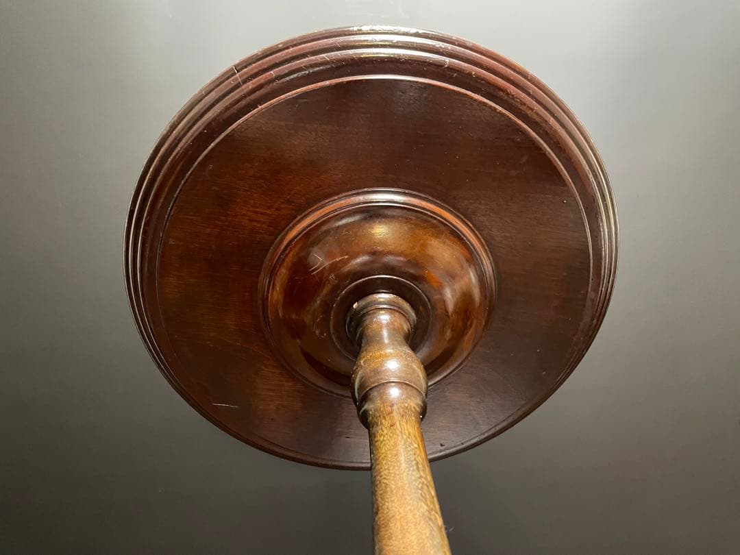 1900年代 イギリス製 アンティーク　ティーテーブル　サイドテーブル