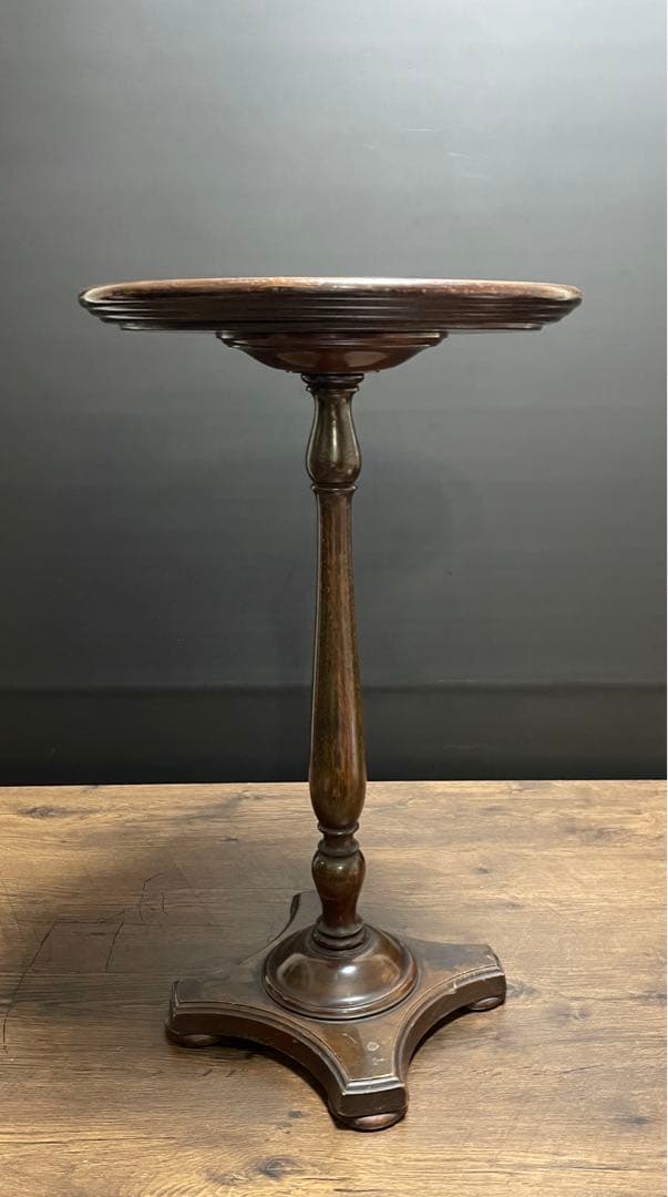 1900年代 イギリス製 アンティーク　ティーテーブル　サイドテーブル