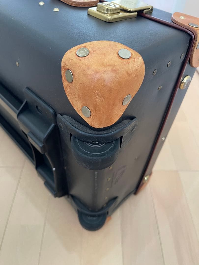 グローブトロッター　GLOBE-TROTTER サファリ　18インチ　キャビン