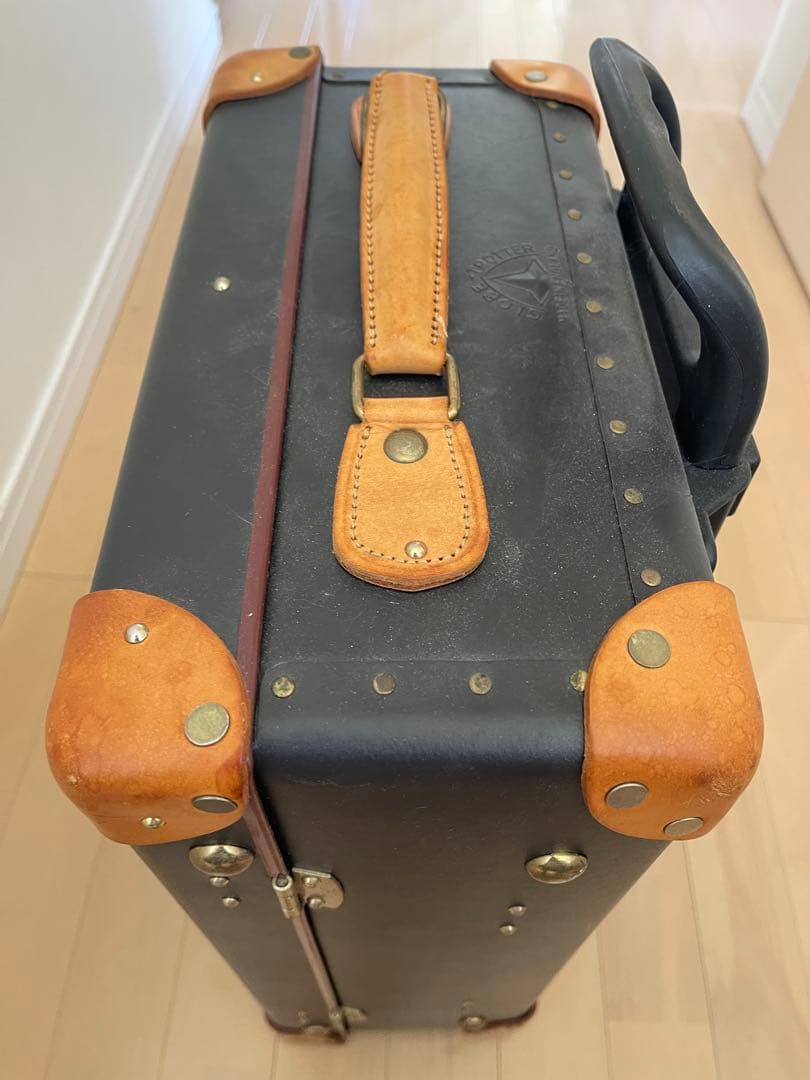 グローブトロッター　GLOBE-TROTTER サファリ　18インチ　キャビン