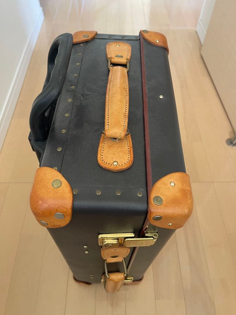 グローブトロッター　GLOBE-TROTTER サファリ　18インチ　キャビン