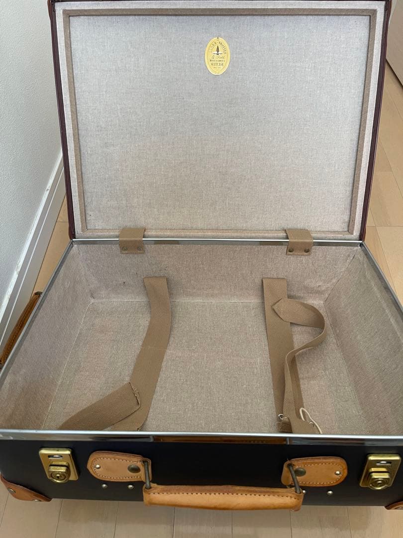 グローブトロッター　GLOBE-TROTTER サファリ　18インチ　キャビン