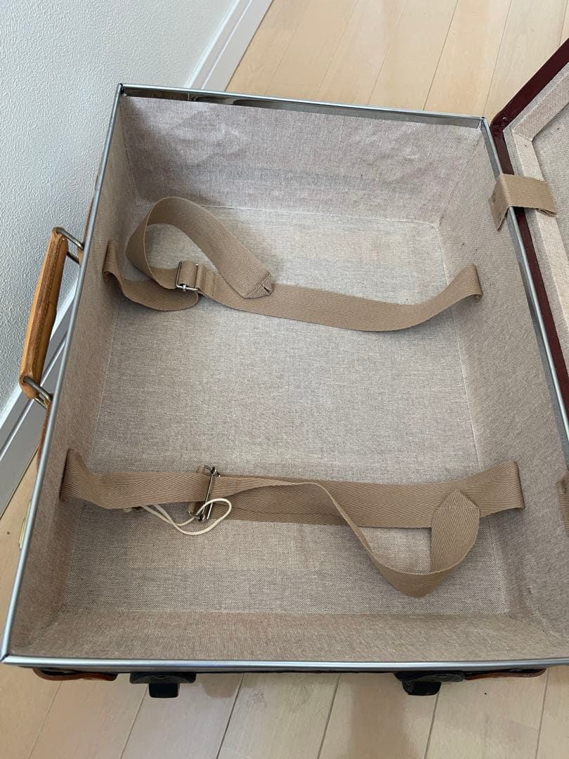 グローブトロッター　GLOBE-TROTTER サファリ　18インチ　キャビン