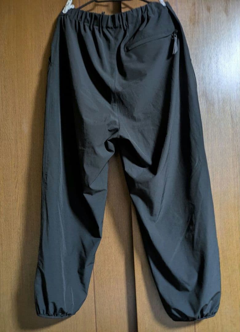 FreshService UTILITY PACKABLE SUIT　黒　M