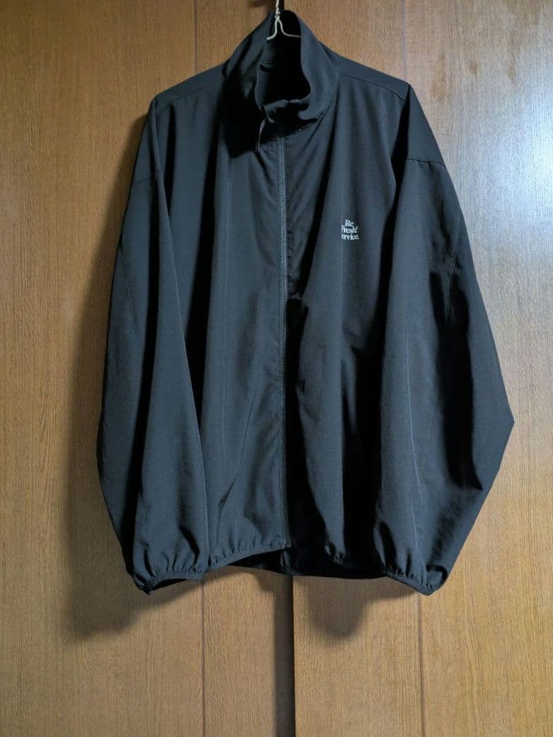 FreshService UTILITY PACKABLE SUIT　黒　M