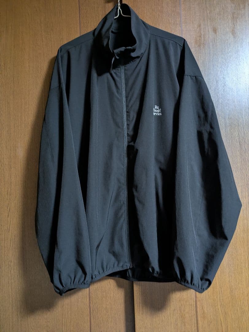 FreshService UTILITY PACKABLE SUIT　黒　M