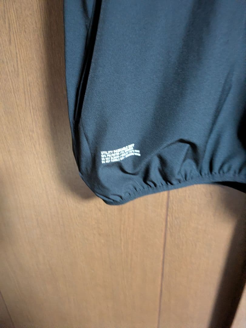 FreshService UTILITY PACKABLE SUIT　黒　M