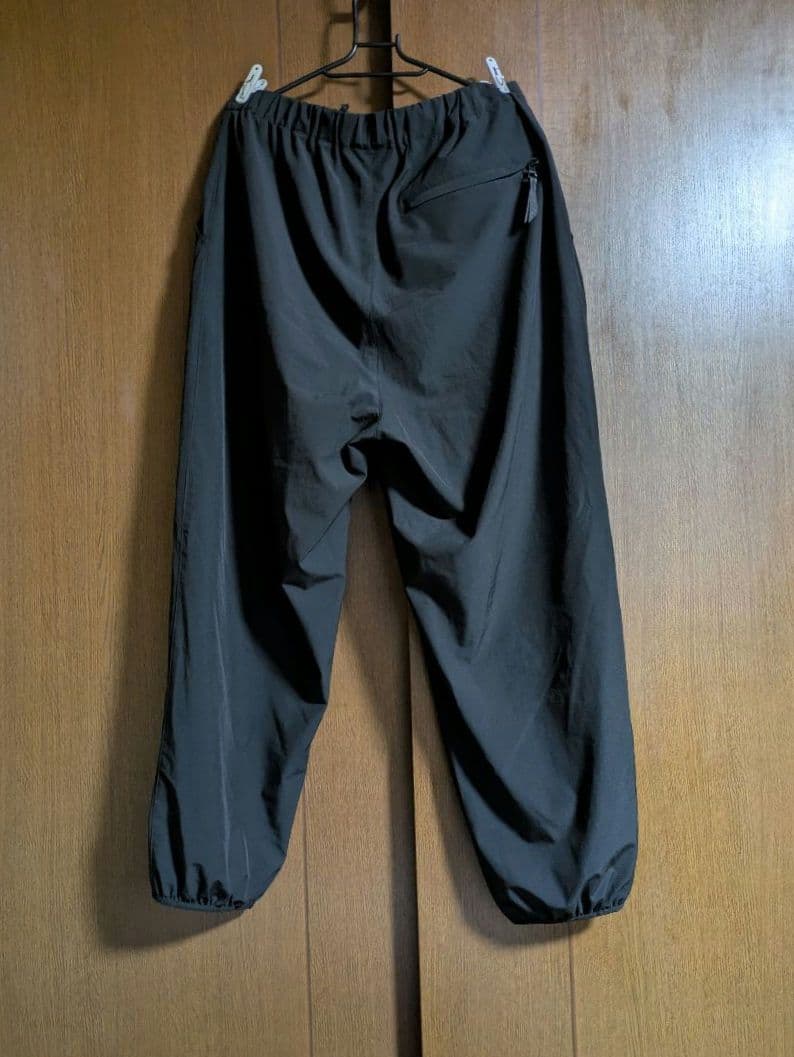 FreshService UTILITY PACKABLE SUIT　黒　M