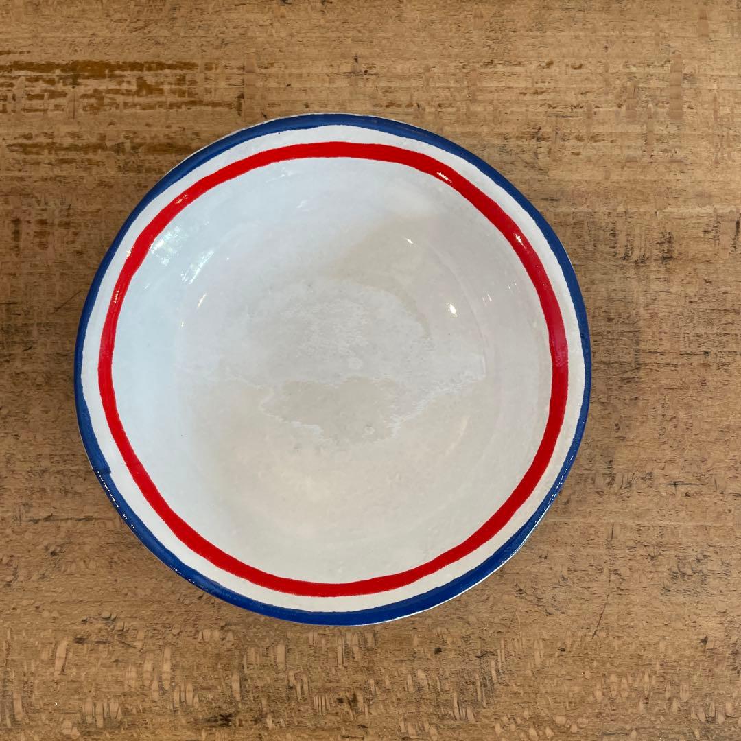 アスティエ　トリコロール　プレート