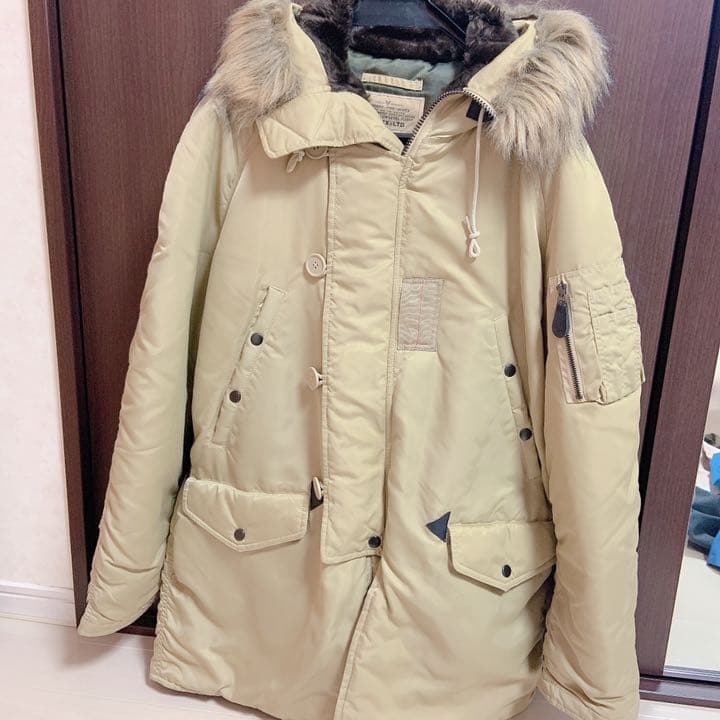 【お値下げ‼️】AVIREX フライトジャケット