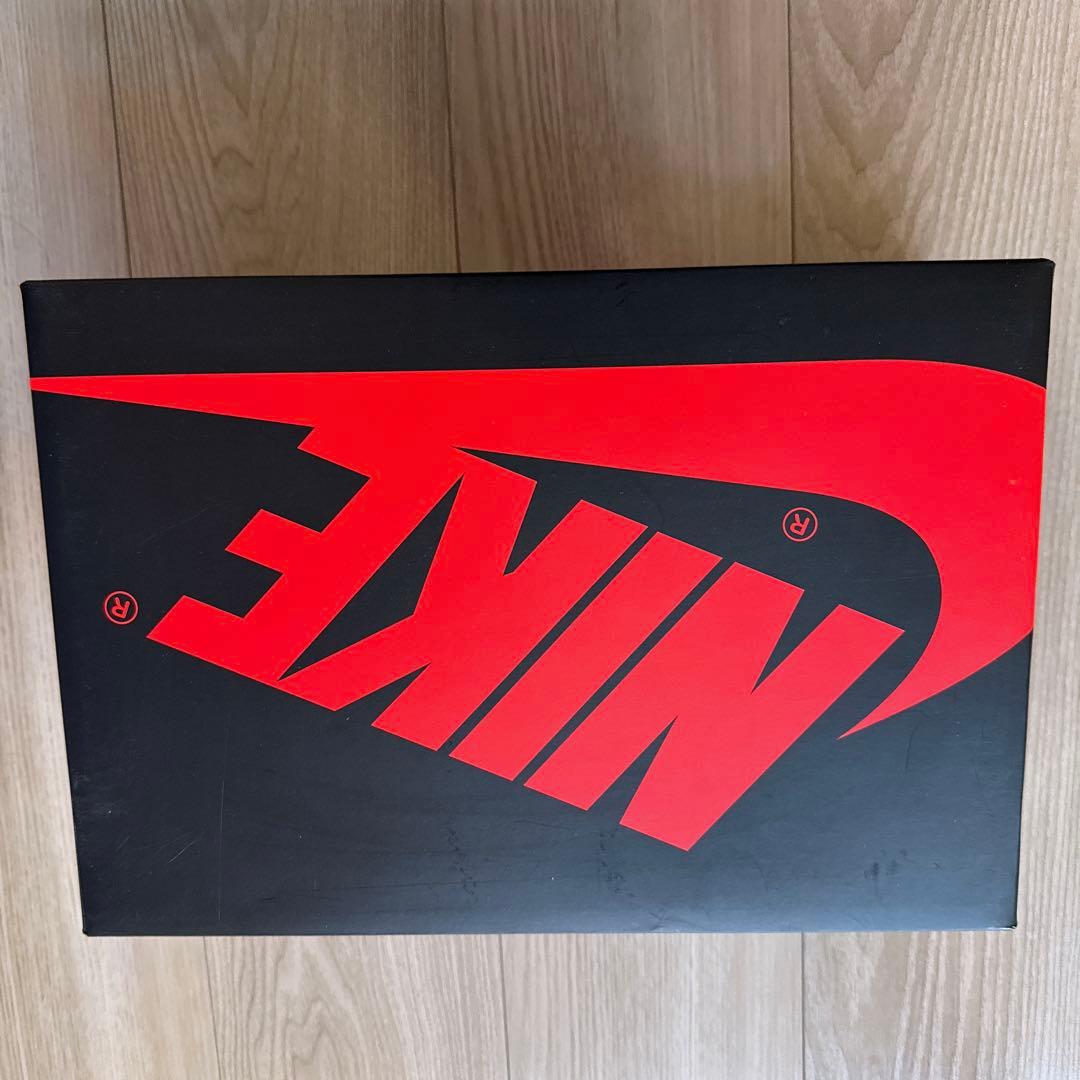 Nike Air Jordan 1 レッド/ホワイト/ブラック