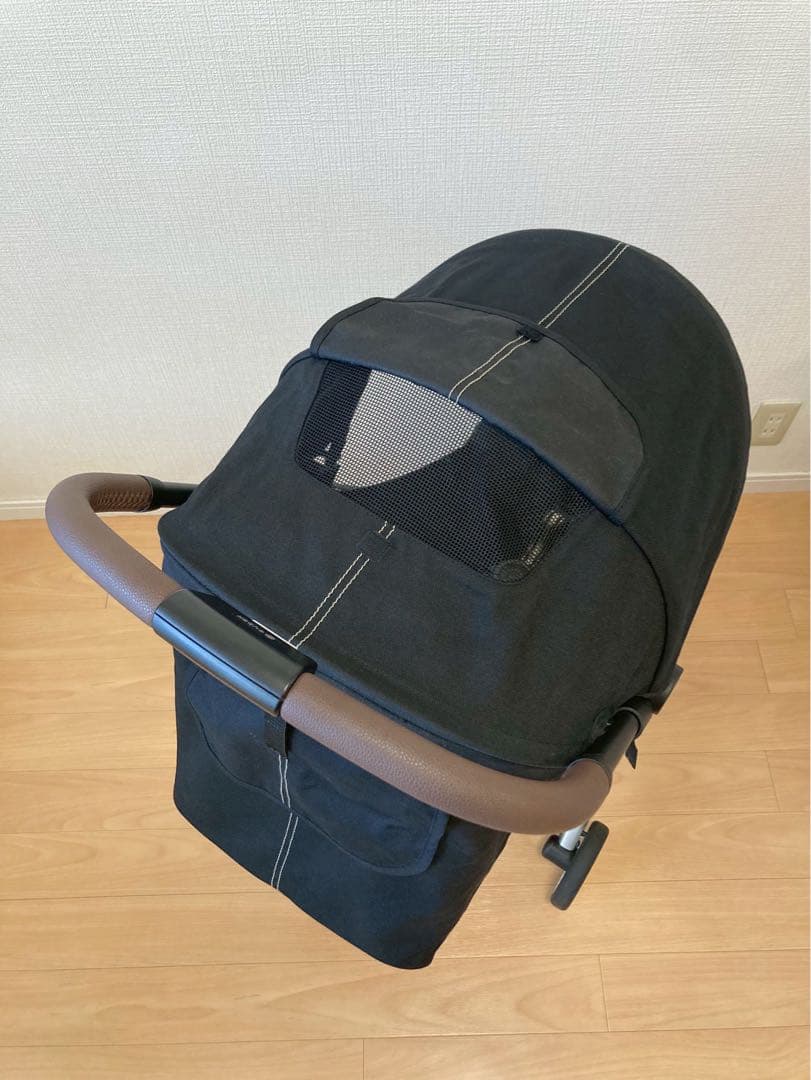 ◾️美品◾️サイベックス　オルフェオ2023年モデル　ブラック　新生児インレイ付