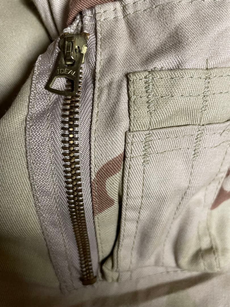 限定限界価格！ALPHA デザートカモMA-1 MADE IN USA Lサイズ