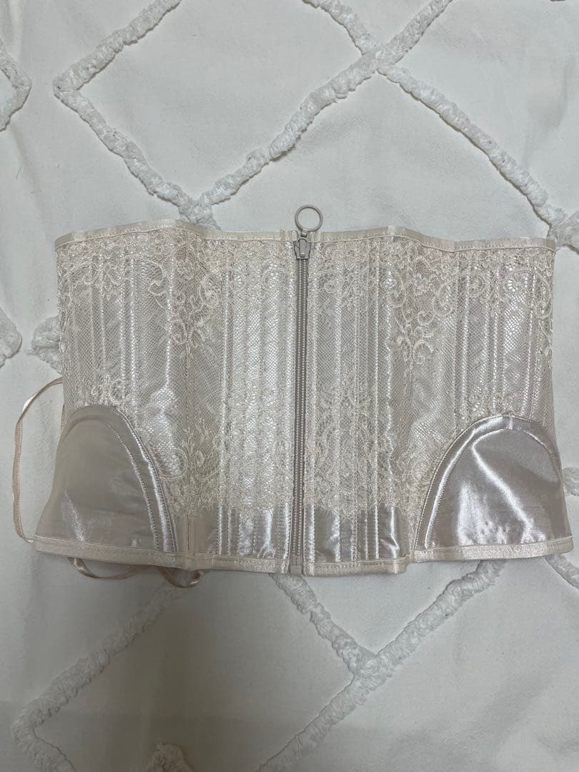 【美品】ミスグレース Lサイズ コルセット