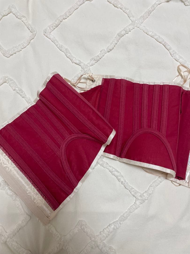 【美品】ミスグレース Lサイズ コルセット