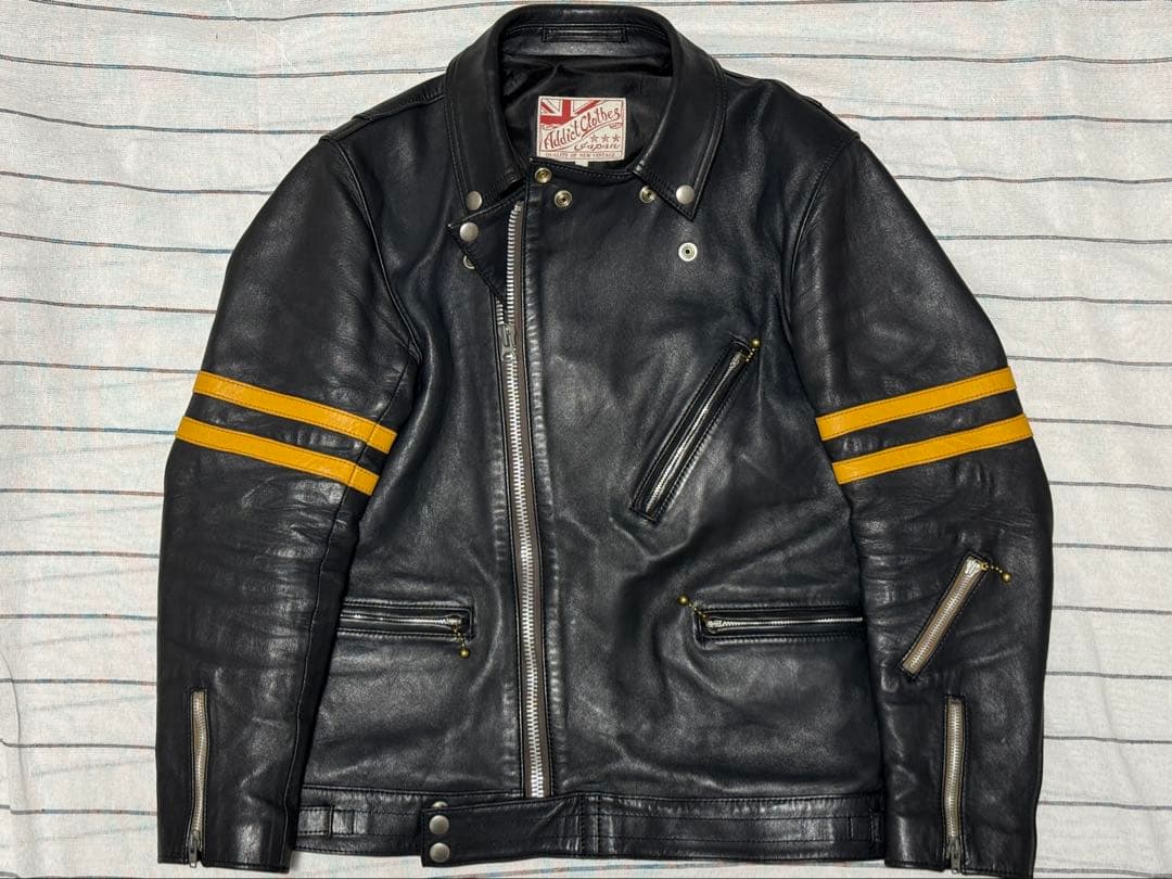 アディクトクローズ AD-03CS 茶芯シープスキン Size38