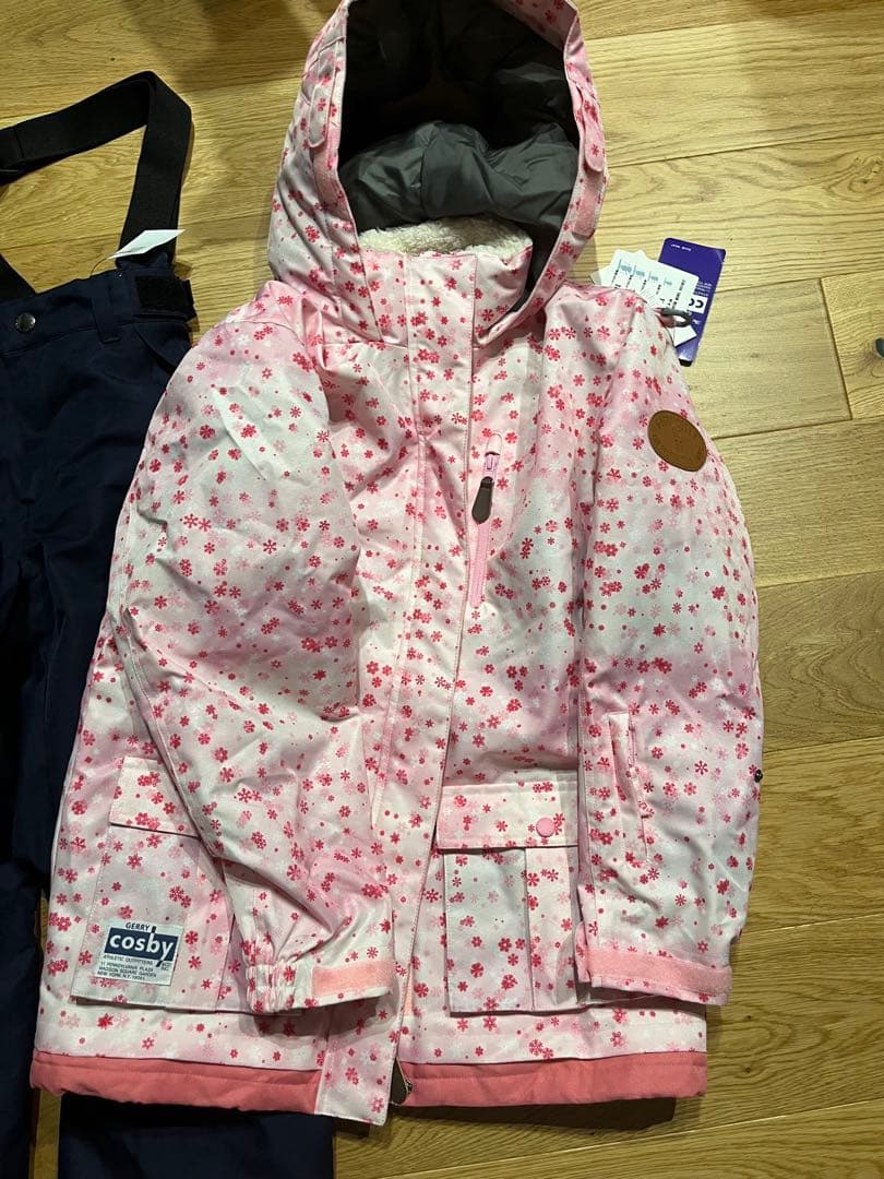 タグ付　Cosby　スキーウェア　160