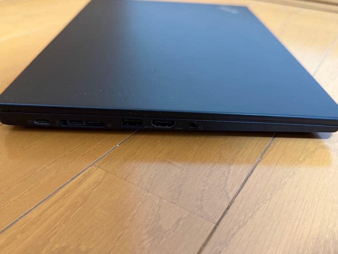 Windowsノート本体 ThinkPad X13 Gen1 Corei5/ssd1TB/8GB/