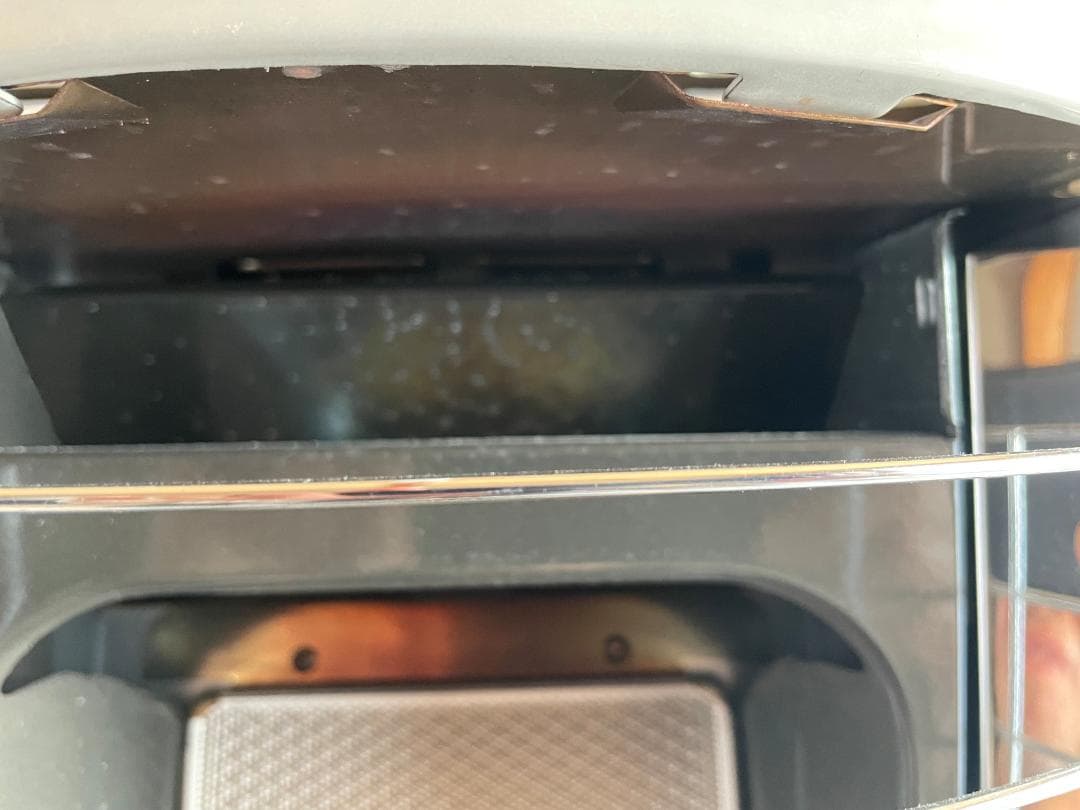 ガス赤外線ストーブ