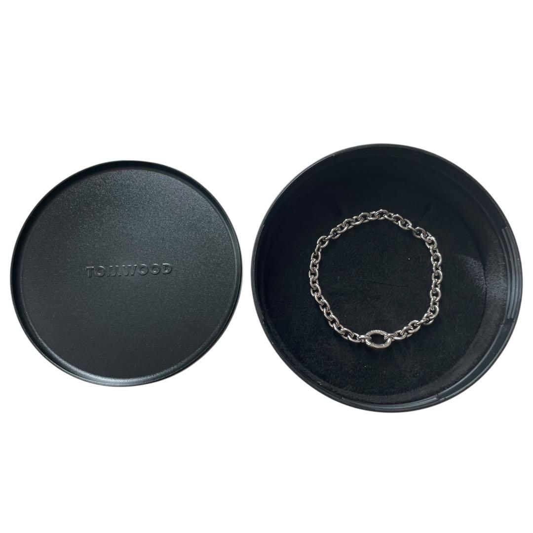 トムウッド アダ ブレスレット TOM WOOD Ada Bracelet