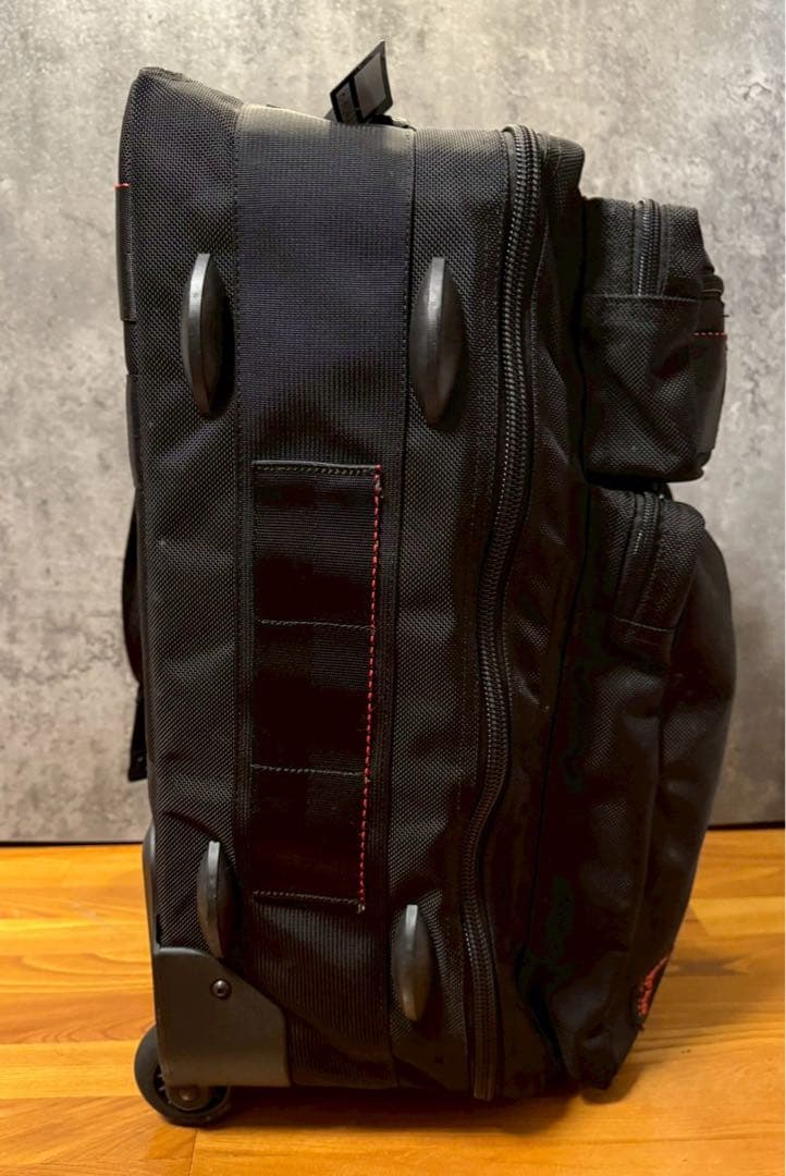 【希少】ブリーフィング　T-1 キャリーバック　ブラック