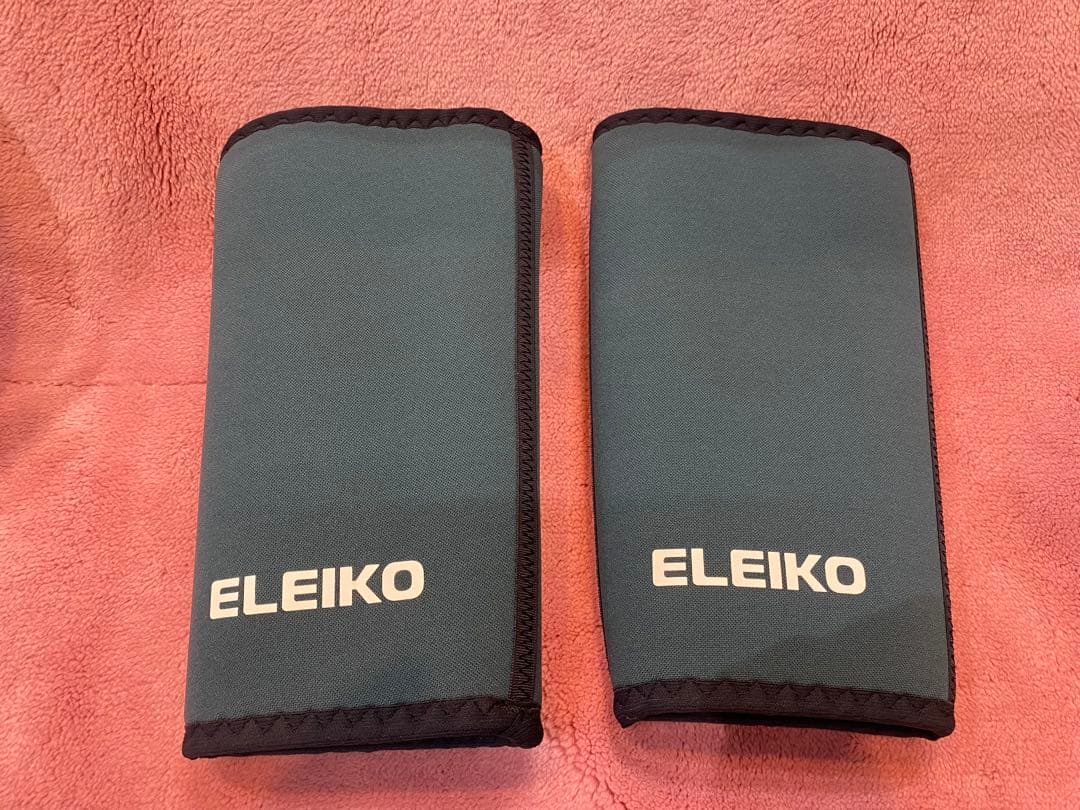 ELEIKO PLニースリーブ Lサイズ　IPF.JPA公認