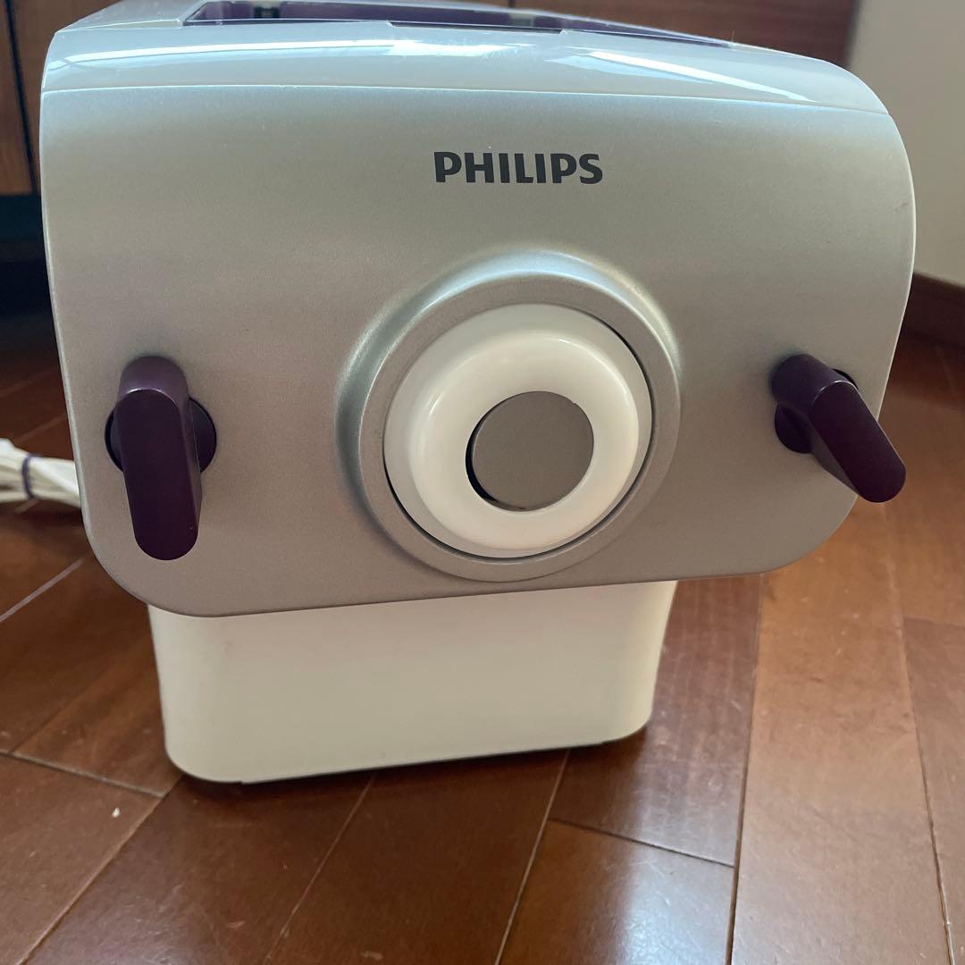 【新品キャップ付】PHILIPS ヌードルメーカー HR2369