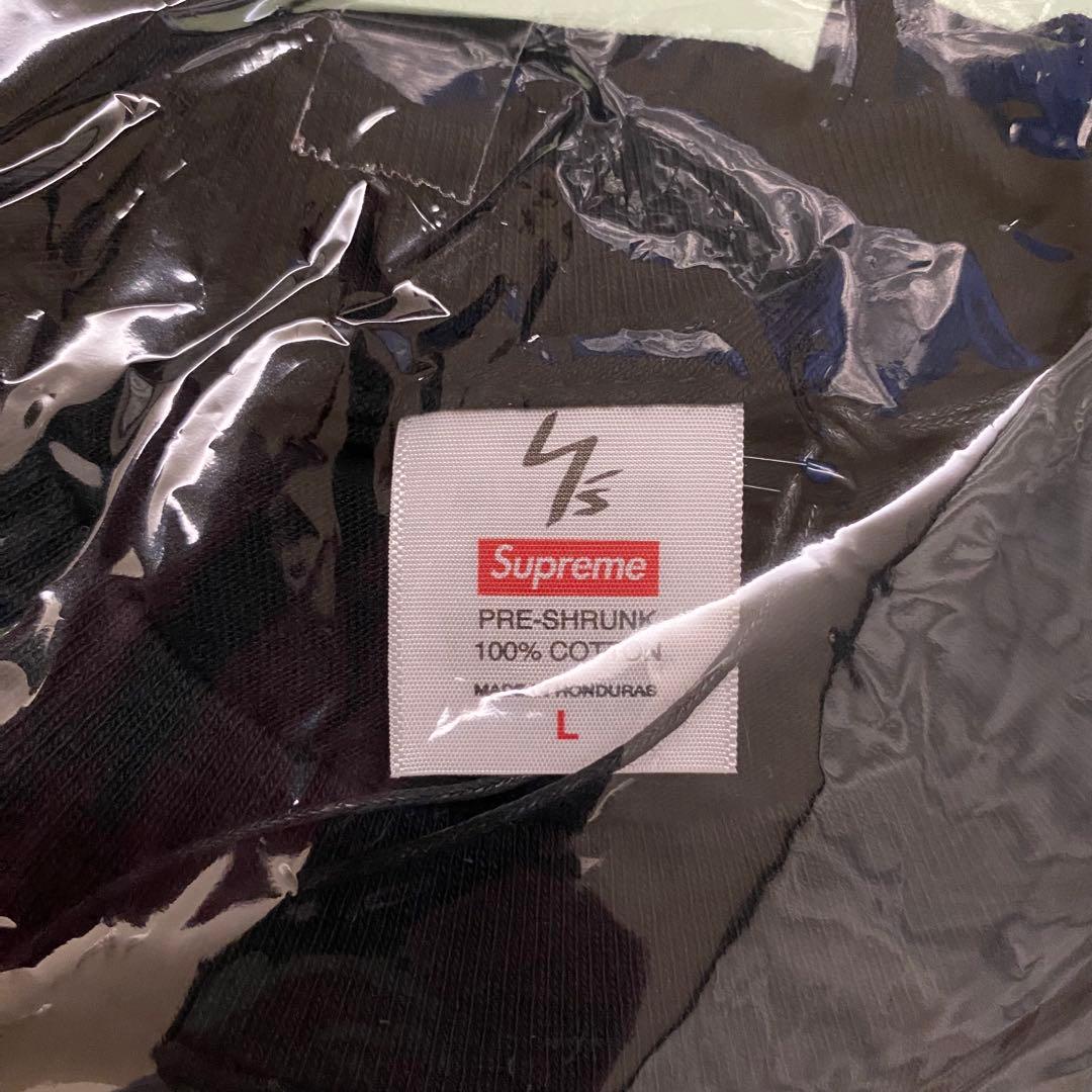 【平日セール】Supreme - Y’s L/S Tee