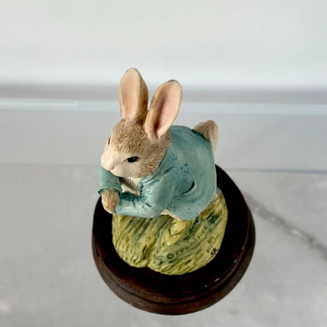 【R様ご確認】ピーターラビット【Peter Rabbit Running】